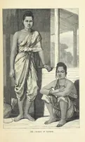 An illustration from The Human Race, ... illustrated by ... engravings on wood, and ... chromolithographs (1872)