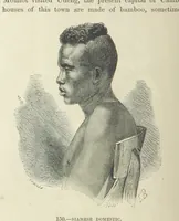An illustration from The Human Race, ... illustrated by ... engravings on wood, and ... chromolithographs (1872)