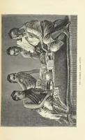 An illustration from The Human Race, ... illustrated by ... engravings on wood, and ... chromolithographs (1872)