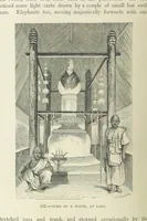 An illustration from The Human Race, ... illustrated by ... engravings on wood, and ... chromolithographs (1872)
