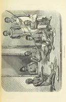 An illustration from The Human Race, ... illustrated by ... engravings on wood, and ... chromolithographs (1872)