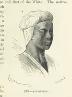 An illustration from The Human Race, ... illustrated by ... engravings on wood, and ... chromolithographs (1872)