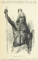 An illustration from The Human Race, ... illustrated by ... engravings on wood, and ... chromolithographs (1872)