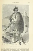 An illustration from The Human Race, ... illustrated by ... engravings on wood, and ... chromolithographs (1872)