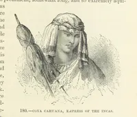 An illustration from The Human Race, ... illustrated by ... engravings on wood, and ... chromolithographs (1872)