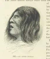 An illustration from The Human Race, ... illustrated by ... engravings on wood, and ... chromolithographs (1872)