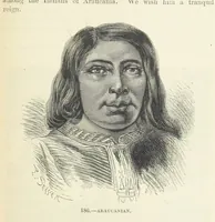 An illustration from The Human Race, ... illustrated by ... engravings on wood, and ... chromolithographs (1872)