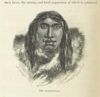 An illustration from The Human Race, ... illustrated by ... engravings on wood, and ... chromolithographs (1872)