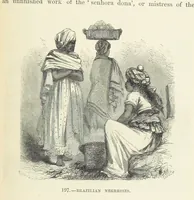 An illustration from The Human Race, ... illustrated by ... engravings on wood, and ... chromolithographs (1872)