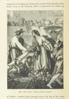 An illustration from The Human Race, ... illustrated by ... engravings on wood, and ... chromolithographs (1872)