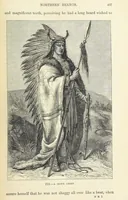 An illustration from The Human Race, ... illustrated by ... engravings on wood, and ... chromolithographs (1872)