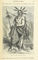An illustration from The Human Race, ... illustrated by ... engravings on wood, and ... chromolithographs (1872)
