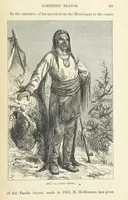 An illustration from The Human Race, ... illustrated by ... engravings on wood, and ... chromolithographs (1872)