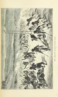 An illustration from The Human Race, ... illustrated by ... engravings on wood, and ... chromolithographs (1872)