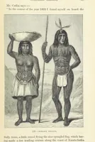 An illustration from The Human Race, ... illustrated by ... engravings on wood, and ... chromolithographs (1872)