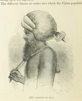 An illustration from The Human Race, ... illustrated by ... engravings on wood, and ... chromolithographs (1872)