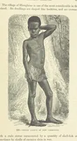 An illustration from The Human Race, ... illustrated by ... engravings on wood, and ... chromolithographs (1872)