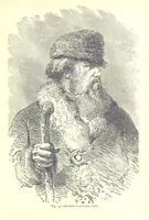 An illustration from The Human Race, ... illustrated by ... engravings on wood, and ... chromolithographs (1875)