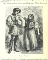 Picture 59 of 239 from The Human Race, ... illustrated by ... engravings on wood, and ... chromolithographs (1875), leaf 178