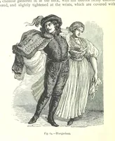 Picture 61 of 239 from The Human Race, ... illustrated by ... engravings on wood, and ... chromolithographs (1875), leaf 180