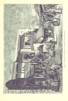 An illustration from The Human Race, ... illustrated by ... engravings on wood, and ... chromolithographs (1875)