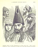 Picture 80 of 239 from The Human Race, ... illustrated by ... engravings on wood, and ... chromolithographs (1875), leaf 237