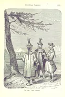 Picture 102 of 239 from The Human Race, ... illustrated by ... engravings on wood, and ... chromolithographs (1875), leaf 279