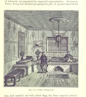 Picture 119 of 239 from The Human Race, ... illustrated by ... engravings on wood, and ... chromolithographs (1875), leaf 323