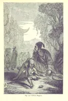 Picture 129 of 239 from The Human Race, ... illustrated by ... engravings on wood, and ... chromolithographs (1875), leaf 349
