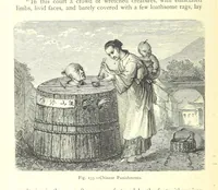 Picture 131 of 239 from The Human Race, ... illustrated by ... engravings on wood, and ... chromolithographs (1875), leaf 352