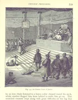 Picture 132 of 239 from The Human Race, ... illustrated by ... engravings on wood, and ... chromolithographs (1875), leaf 353