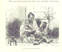Picture 137 of 239 from The Human Race, ... illustrated by ... engravings on wood, and ... chromolithographs (1875), leaf 361