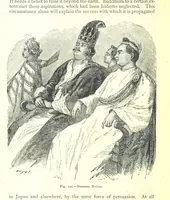 Picture 145 of 239 from The Human Race, ... illustrated by ... engravings on wood, and ... chromolithographs (1875), leaf 380