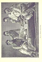 An illustration from The Human Race, ... illustrated by ... engravings on wood, and ... chromolithographs (1875)