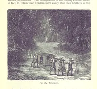 Picture 162 of 239 from The Human Race, ... illustrated by ... engravings on wood, and ... chromolithographs (1875), leaf 417