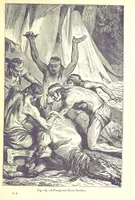 Picture 187 of 239 from The Human Race, ... illustrated by ... engravings on wood, and ... chromolithographs (1875), leaf 495