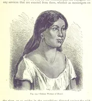 An illustration from The Human Race, ... illustrated by ... engravings on wood, and ... chromolithographs (1875)