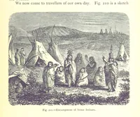 Picture 209 of 239 from The Human Race, ... illustrated by ... engravings on wood, and ... chromolithographs (1875), leaf 541