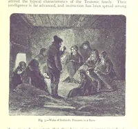 Picture 3 of 239 from The Human Race, ... illustrated by ... engravings on wood, and ... chromolithographs (1875), leaf 55