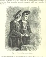 Picture 4 of 239 from The Human Race, ... illustrated by ... engravings on wood, and ... chromolithographs (1875), leaf 56