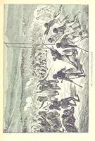 An illustration from The Human Race, ... illustrated by ... engravings on wood, and ... chromolithographs (1875)