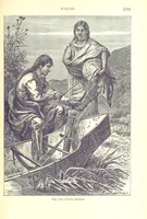 Picture 222 of 239 from The Human Race, ... illustrated by ... engravings on wood, and ... chromolithographs (1875), leaf 573