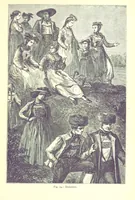 Picture 12 of 239 from The Human Race, ... illustrated by ... engravings on wood, and ... chromolithographs (1875), leaf 67