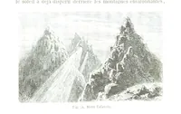 Picture 30 of 181 from La Terre et les Mers, ou description physique du globe. Ouvrage contenant 170 vignettes dessignées par K. Girardet, Lebreton, ... et 20 cartes physiques (1864), leaf 103