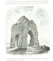 Picture 31 of 181 from La Terre et les Mers, ou description physique du globe. Ouvrage contenant 170 vignettes dessignées par K. Girardet, Lebreton, ... et 20 cartes physiques (1864), leaf 104