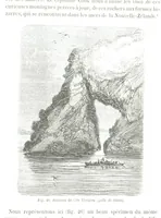An illustration from La Terre et les Mers, ou description physique du globe. Ouvrage contenant 170 vignettes dessignées par K. Girardet, Lebreton, ... et 20 cartes physiques (1864)
