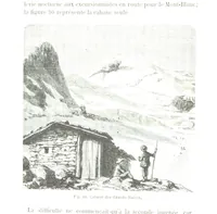 Picture 36 of 181 from La Terre et les Mers, ou description physique du globe. Ouvrage contenant 170 vignettes dessignées par K. Girardet, Lebreton, ... et 20 cartes physiques (1864), leaf 122