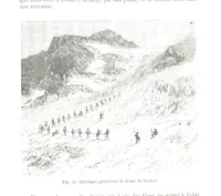 Picture 37 of 181 from La Terre et les Mers, ou description physique du globe. Ouvrage contenant 170 vignettes dessignées par K. Girardet, Lebreton, ... et 20 cartes physiques (1864), leaf 123