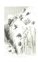 An illustration from La Terre et les Mers, ou description physique du globe. Ouvrage contenant 170 vignettes dessignées par K. Girardet, Lebreton, ... et 20 cartes physiques (1864)