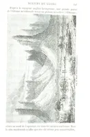 An illustration from La Terre et les Mers, ou description physique du globe. Ouvrage contenant 170 vignettes dessignées par K. Girardet, Lebreton, ... et 20 cartes physiques (1864)